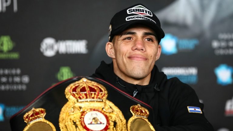 Santiago será el epicentro del boxeo: Brian Castaño confirma su presencia en la Convención Fedelatin 2026