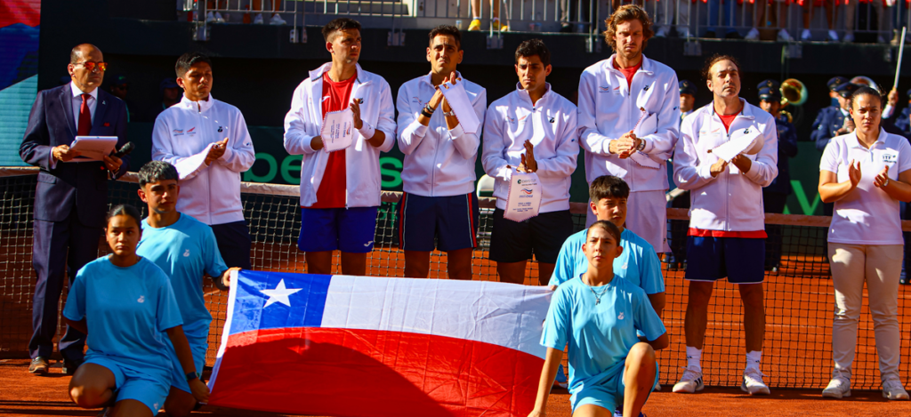 Chile firma jornada perfecta ante Serbia y queda a un paso de avanzar en Copa Davis – Federacion de Tenis de Chile