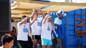 Home - CRTV Chile 342 Valparaíso se consolida como capital del Stand Up Paddle tras éxito de la Copa Ganamar TPS