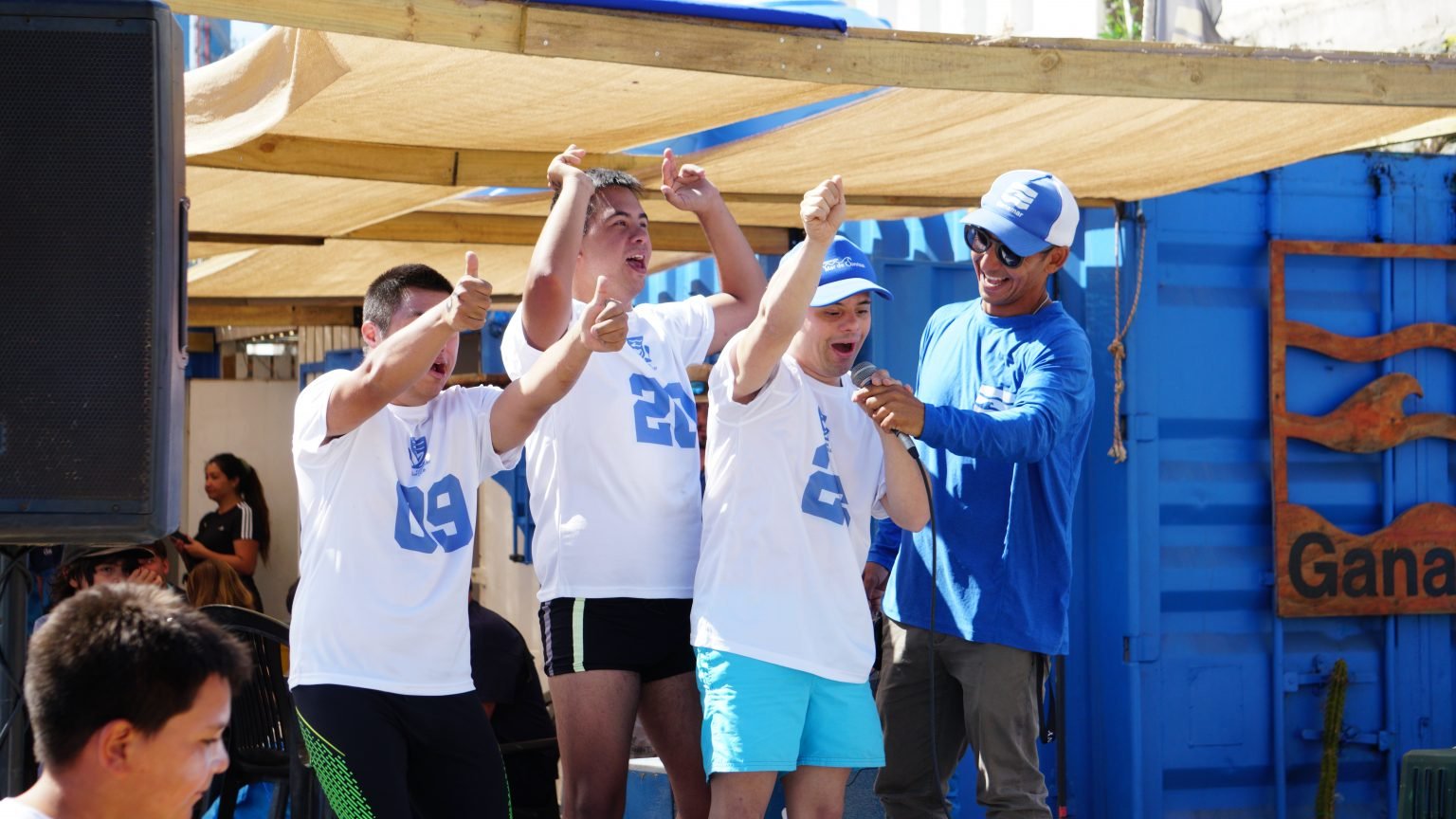 Valparaíso se consolida como capital del Stand Up Paddle tras éxito de la Copa Ganamar TPS