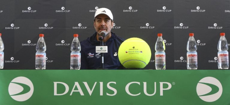 Capitanes adelantan el inédito Chile vs Serbia por Copa Davis – Federacion de Tenis de Chile