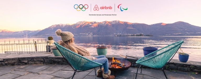 La Airbnb subvenciona 500 USD para todos atletas olímpicos/as y paralímpicos/as que participen en los Juegos Olímpicos y Paralímpicos de Invierno Milano Cortina 2026.