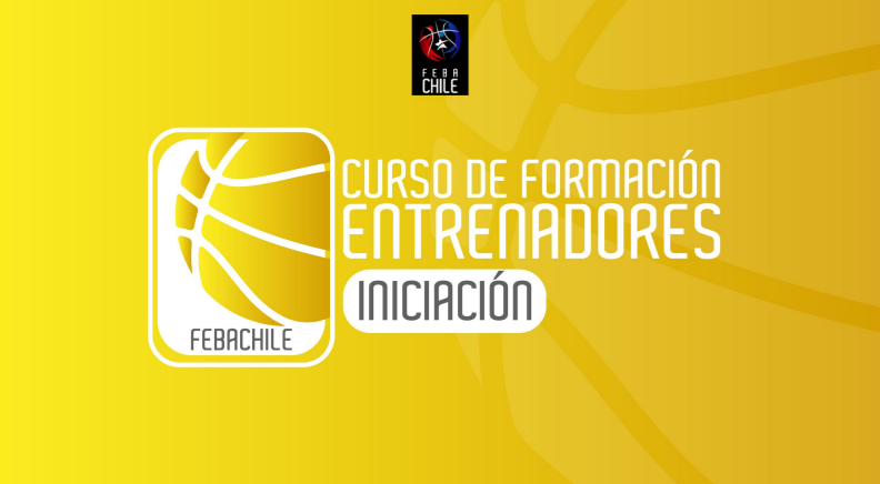 Proceso de inscripción: Curso Formación Entrenadores – Nivel Iniciación