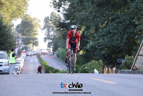 Triatlón Caburgua 2026 comenzó con toda la energía