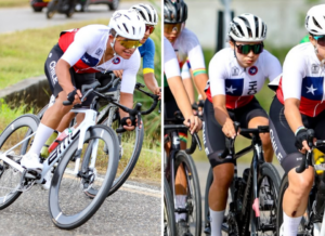 Home - CRTV Chile 191 Destacada Imagen noticia dos medallas playa y bronce chile panamericano junior ruta 2026