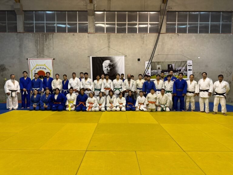 FEJUCHILE | Judo Chile