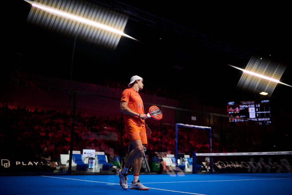 Galán y González se esforzaron al máximo para conseguir la victoria en Miami tras un clásico duelo dominical. 3 SI202603290970