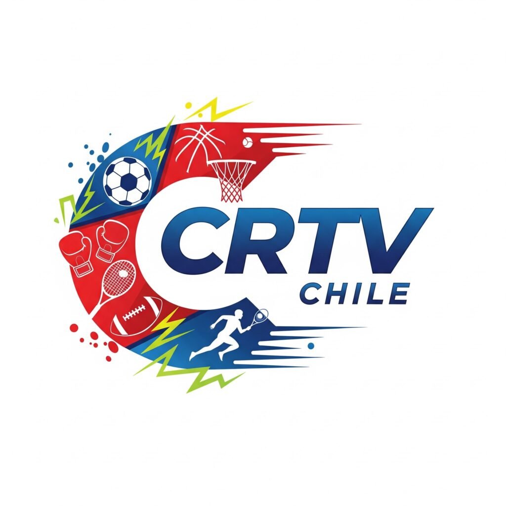 Martín y Acosta suben al podio en Estados Unidos para mantener el buen ritmo de inicio de temporada en MotoGP. 5 logo crtv chile de varias disciplinas 1
