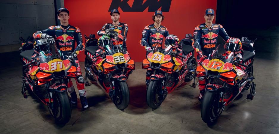 Martín y Acosta suben al podio en Estados Unidos para mantener el buen ritmo de inicio de temporada en MotoGP. 1 moto301