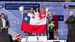 Imagen noticia Mundial MTB Nevados Chillan 2