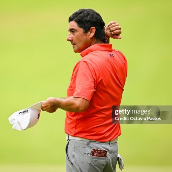 Home 7 Aguilar cierra su debut 2026 en el PGA TOUR Champions