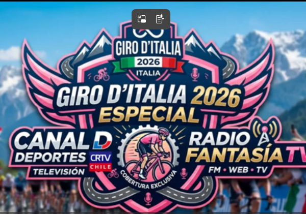 PRIMER PROGRAMA GIRO DE ITALIA