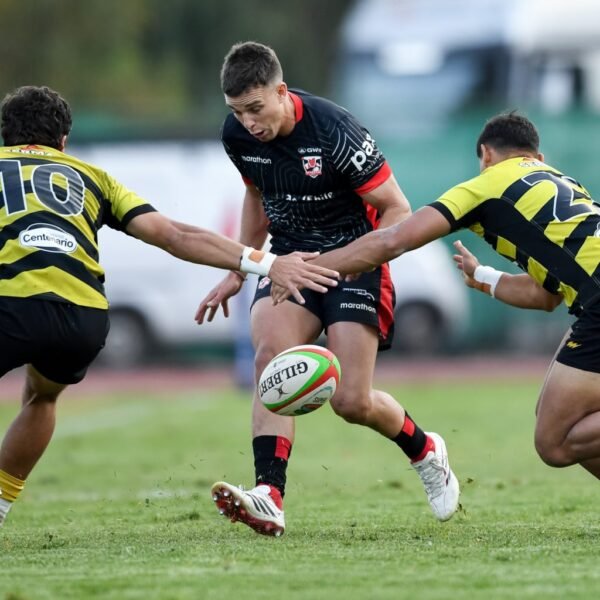 Super Rugby AmericasSelknam venció por primera vez a Peñarol en Santiago y defiende su cuarto puesto