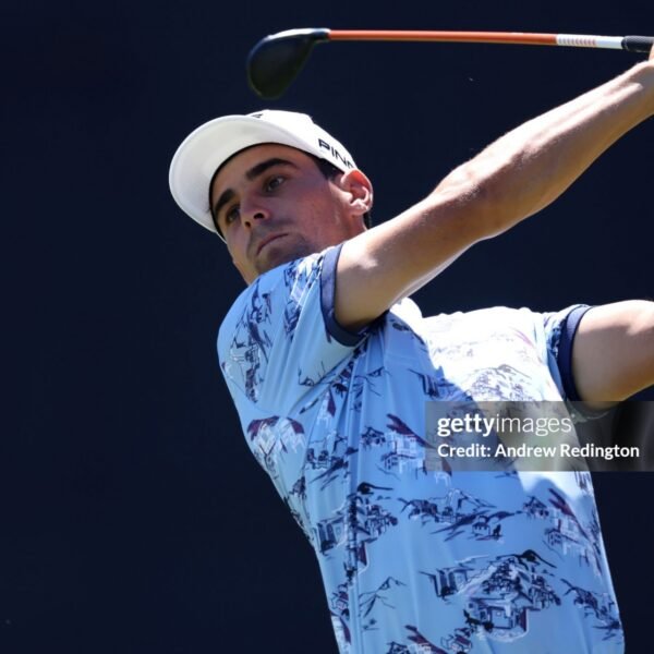 Niemann cede terreno en la tercera ronda del U.S. Open