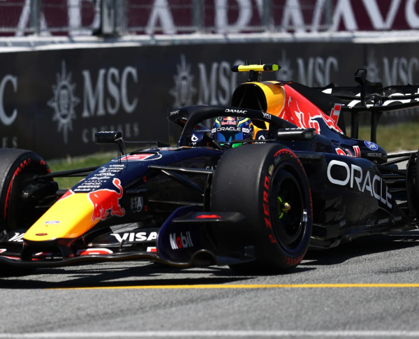 Home 8 Gran Premio de F1 de Barcelona-Catalunya en CRTV.