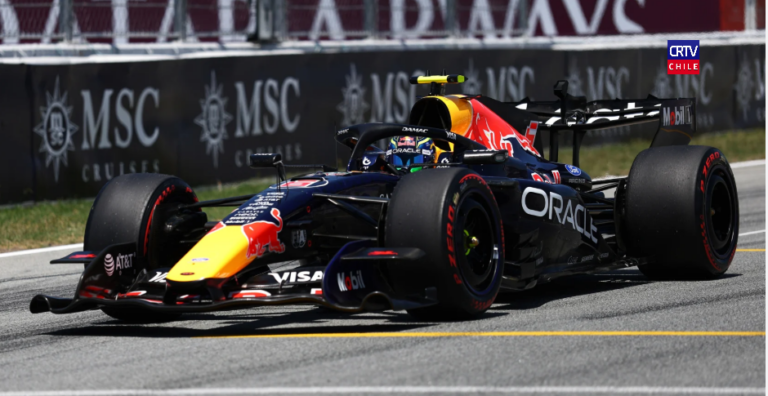 Gran Premio de F1 de Barcelona-Catalunya en CRTV.