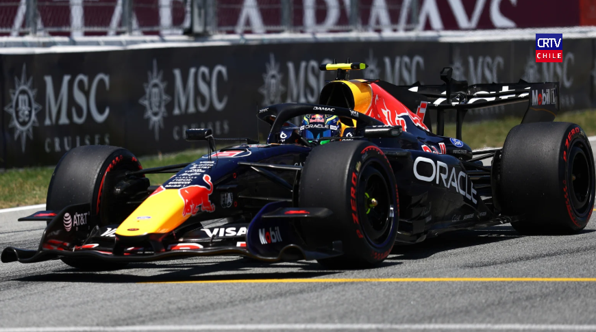 Gran Premio de F1 de Barcelona-Catalunya en CRTV.