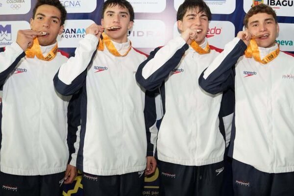 Chile logra un histórico tercer lugar en el PanAm Aquatics Swimming Championships 2026 con 31 medallas