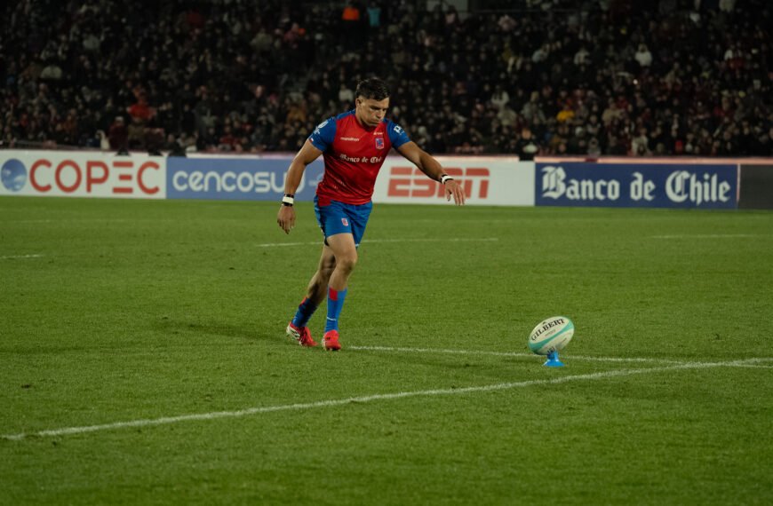 Rugby de Fiesta en Chile. Condores de Vuelo…