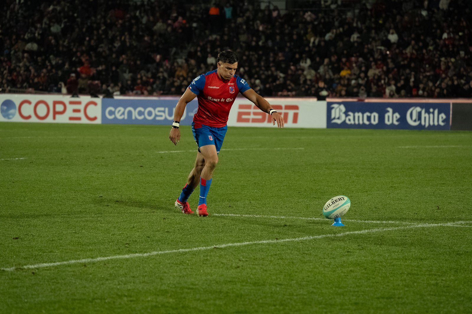 Rugby de Fiesta en Chile. Condores de Vuelo…