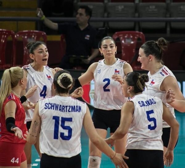 Las “Guerreras Rojas” finalizan cuartas en Lima