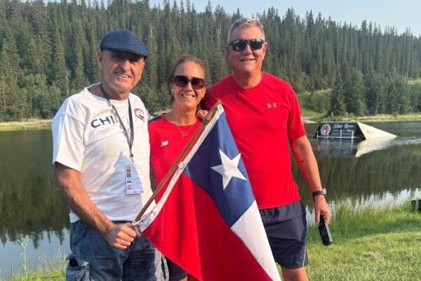 CHILENOS COMPITEN EN EL MUNDIAL SENIOR DE CANADÁ
