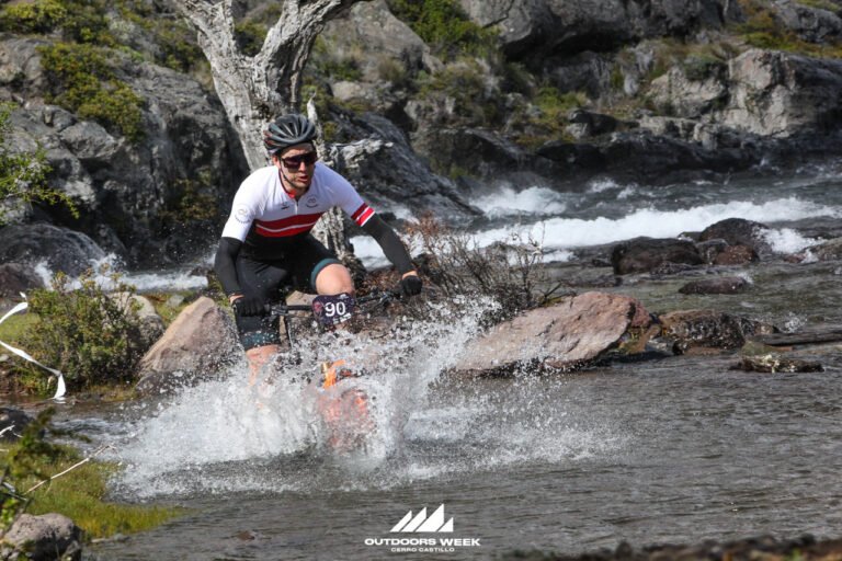 Chile, al sur del mundo te espera… Mountainbike Outdoorsweek Cerro Castillo 2026.