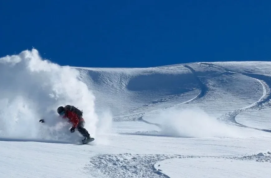 Historia del deporte invernal: El desarrollo del esquí y los centros de montaña en Chile