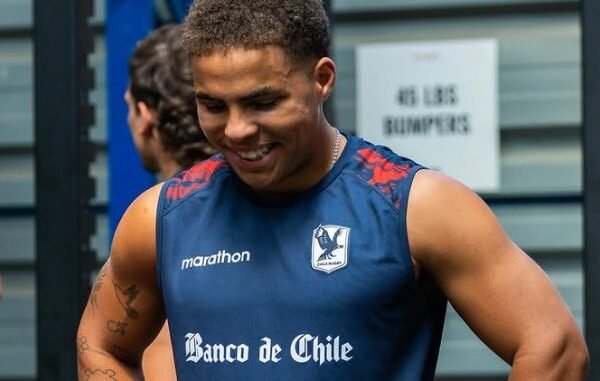 Lucas Berti continuará su carrera en Francia tras firmar por dos temporadas con FC Grenoble de la PROD2