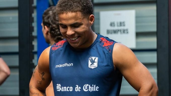 Lucas Berti continuará su carrera en Francia tras firmar por dos temporadas con FC Grenoble de la PROD2