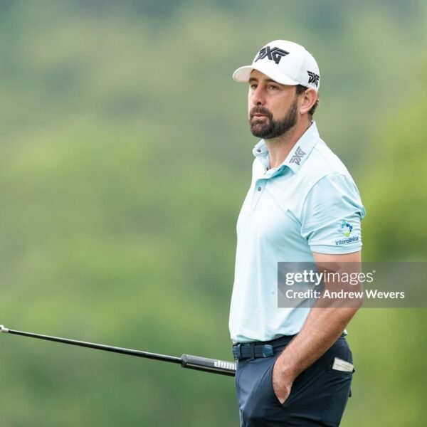 Del Solar firma 65 golpes y queda cerca del Top 10 en Utah
