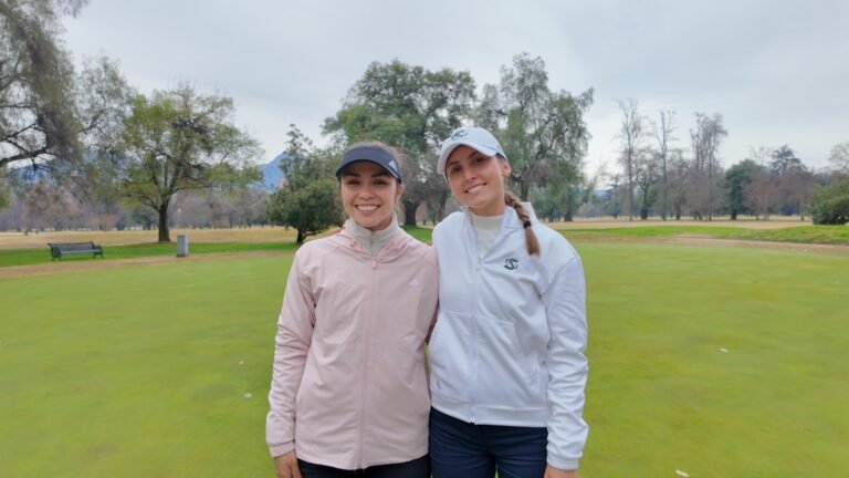 Florencia Dufey obtiene el cupo del Selectivo para la Copa Los Andes 2026