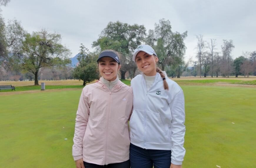 Florencia Dufey obtiene el cupo del Selectivo para la Copa Los Andes 2026