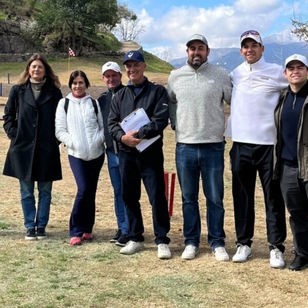 Seminario de Reglas Nivel 2 culminó con éxito tras jornada en el Sport Francés