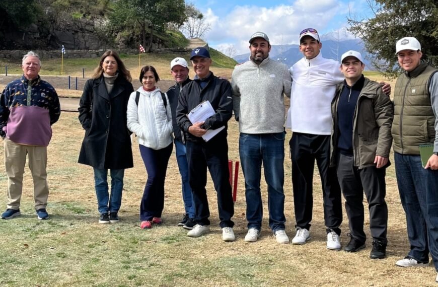 Seminario de Reglas Nivel 2 culminó con éxito tras jornada en el Sport Francés