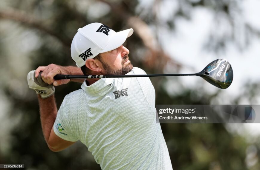 Del Solar suma otra semana bajo par en el Korn Ferry Tour