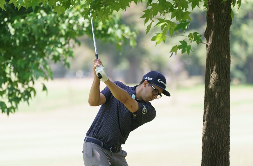 Morgan Birke abre bajo par en la Q-School europea