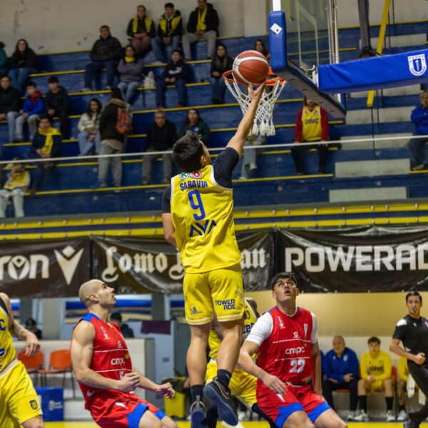 Cae el invicto de la LNB en la Conferencia Centro y se encienden los movimientos en el Sur