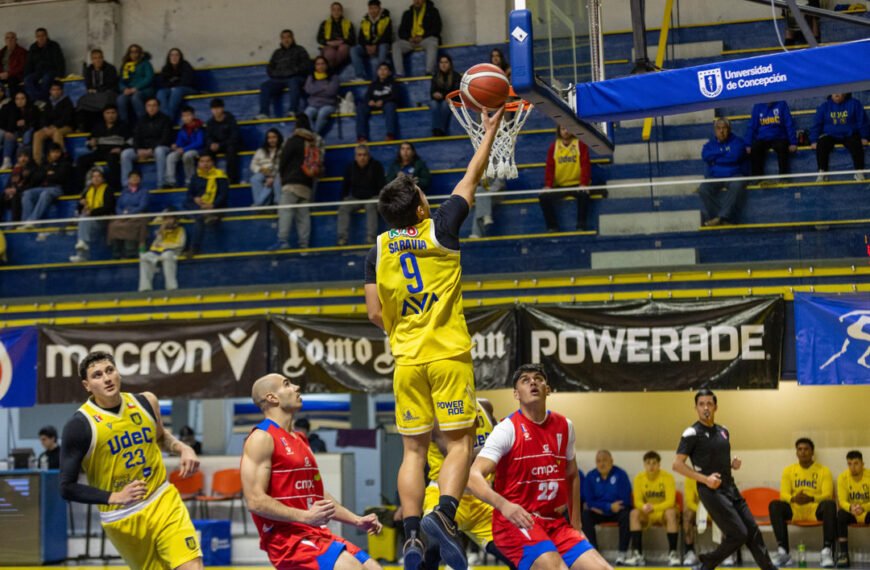 Cae el invicto de la LNB en la Conferencia Centro y se encienden los movimientos en el Sur