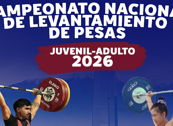 Campeonato Nacional Juvenil-Adulto