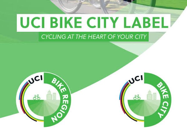 ¿Qué es la etiqueta UCI Bike City y por qué revoluciona el ciclismo urbano en Chile?