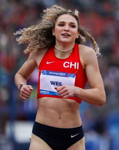 Martina Weil se consagra campeona panamericana
