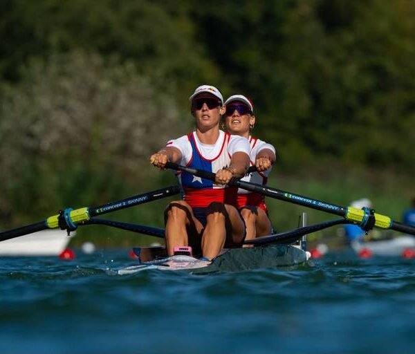 Las hermanas Abraham logran su segunda final mundial
