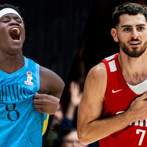 Semana dorada del Básquetbol chileno: la “Roja” recibirá a Bahamas con sus figuras NBA días antes de medirse ante Estados Unidos