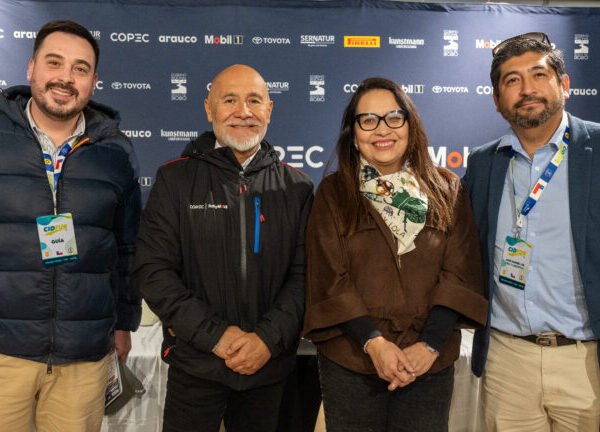 El WRC Rally Chile Biobío 2026 se llevará a cabo entre el 10 y el 13 de septiembre de 2026 en la Región del Biobío.