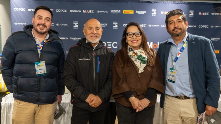 El WRC Rally Chile Biobío 2026 se llevará a cabo entre el 10 y el 13 de septiembre de 2026 en la Región del Biobío.