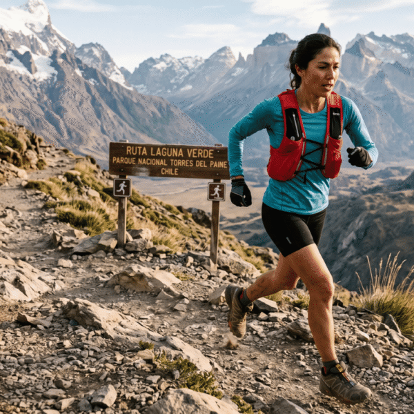 La ciencia del Trail Running: Equipamiento especializado, altimetría y las mejores rutas de Chile