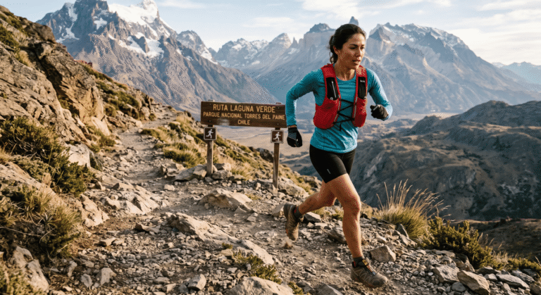 La ciencia del Trail Running: Equipamiento especializado, altimetría y las mejores rutas de Chile