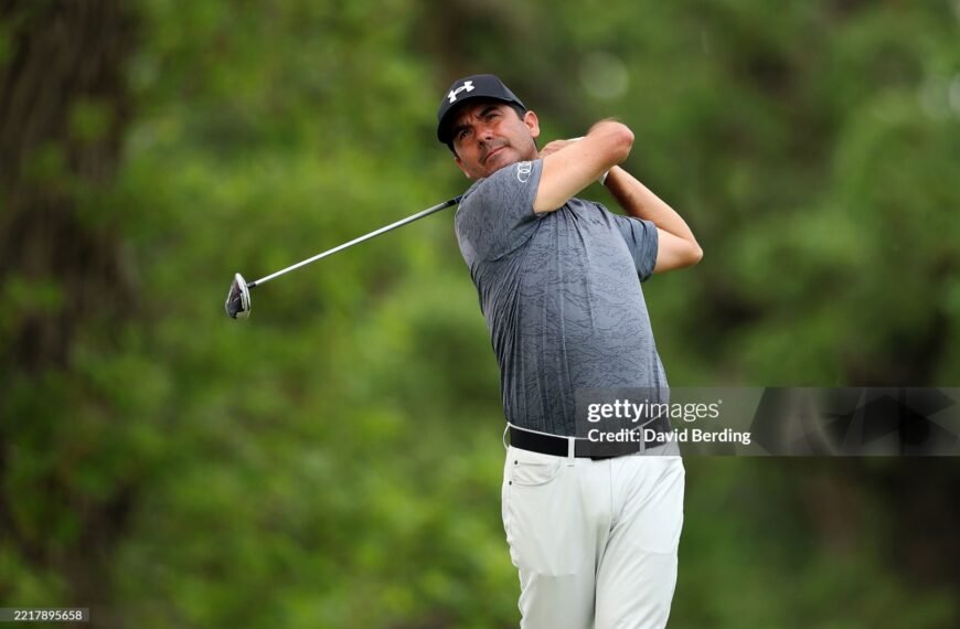 Aguilar responde con 68 y sube en Fontanals Golf