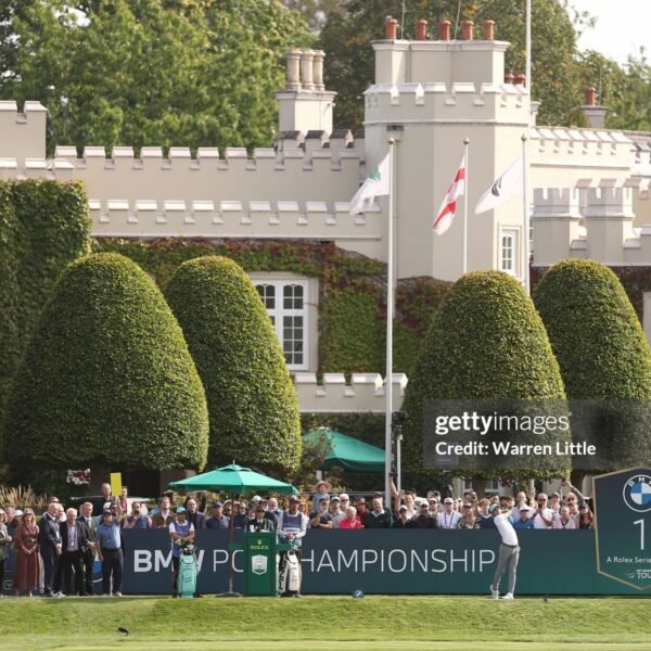 Niemann retrocede en el cierre y finaliza T21 en Wentworth